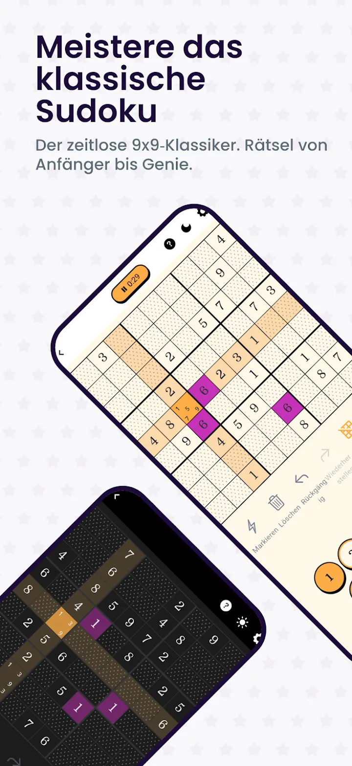 Mini Sudoku - 6x6