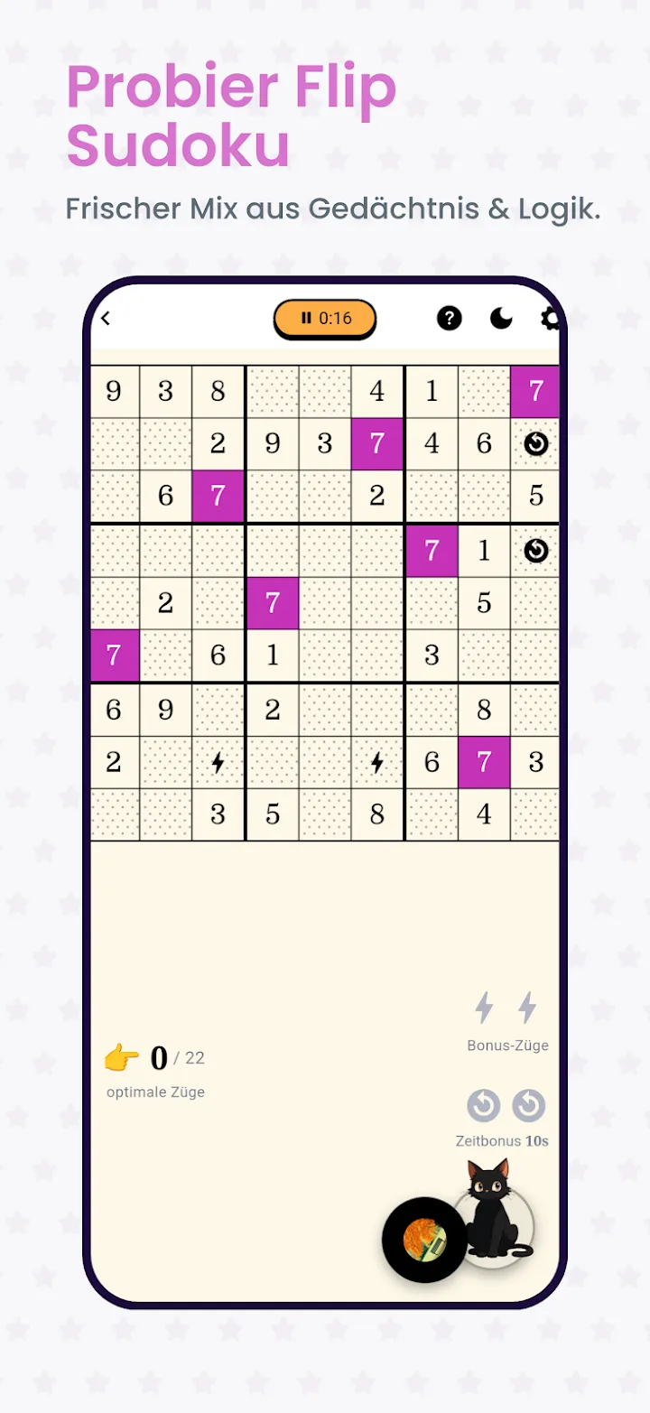 Classic Sudoku - 9x9