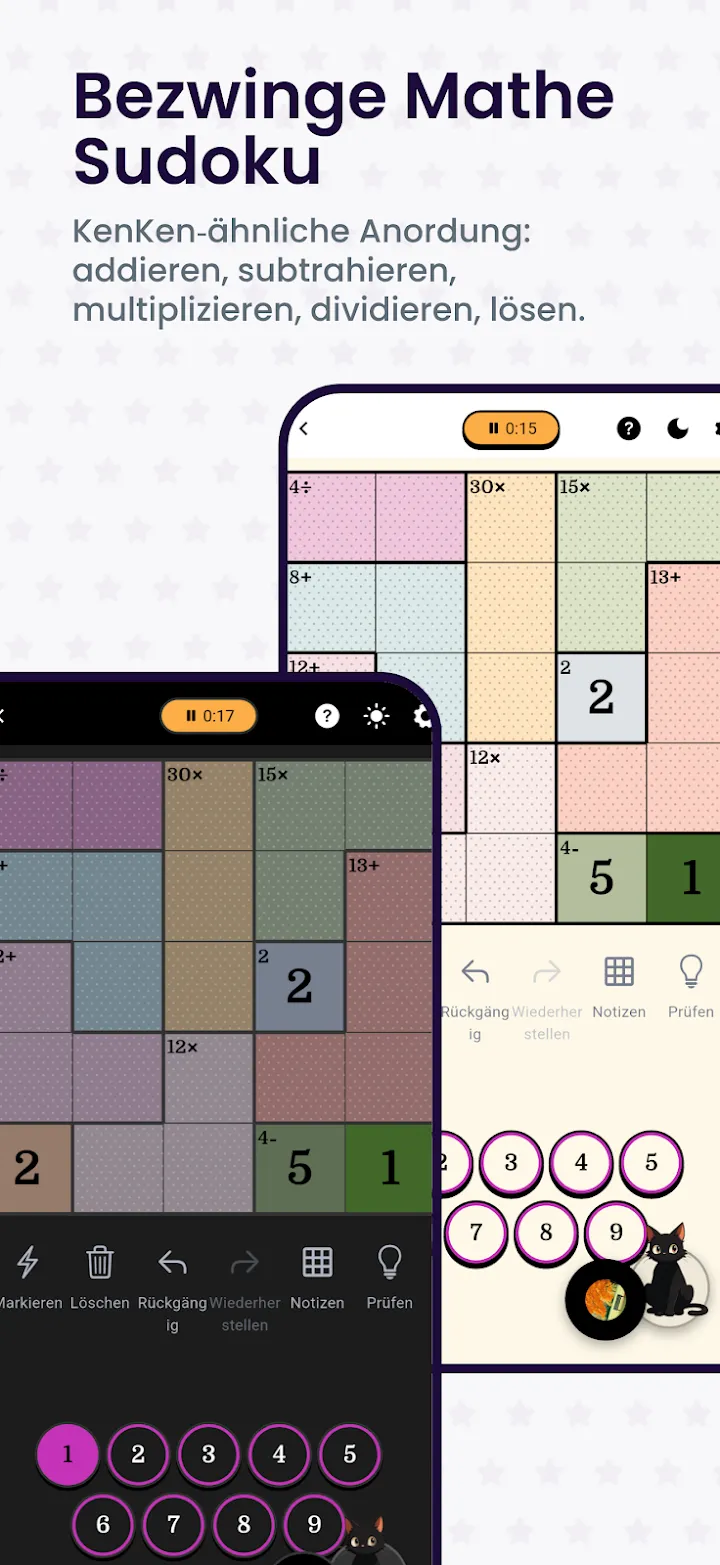 Flip Sudoku